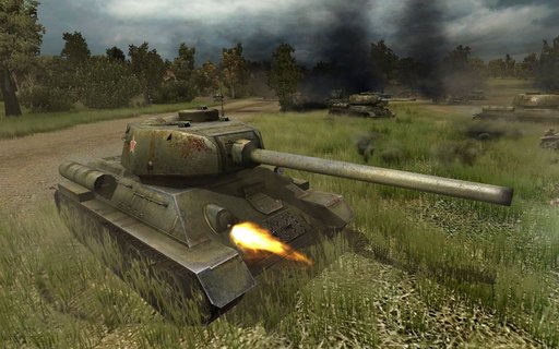 Order of War. Освобождение - Screenshots