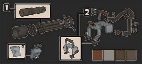 Team Fortress 2 - "Подтверждено: Valve time- это не миф."-перевод записи с polycount.com