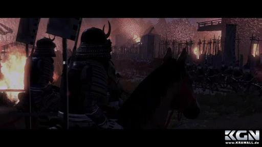 Total War: Shogun 2 - Подборка новых скриншотов TW: S2