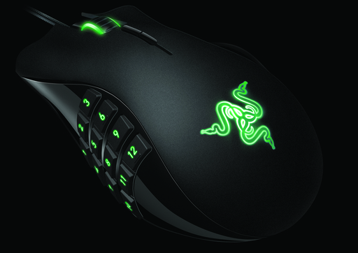 RAZER NAGA 2012