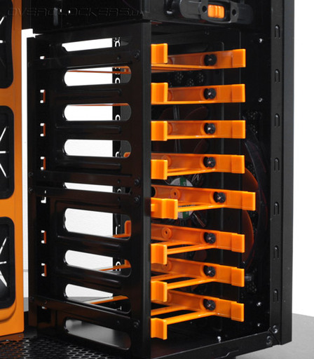 Игровое железо - Обзор корпуса Xpredator X3 от Aerocool !